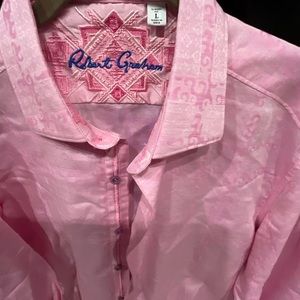 Robert Graham Mens Shirt